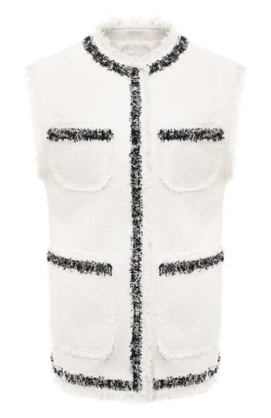 Хлопковый жилет MSGM