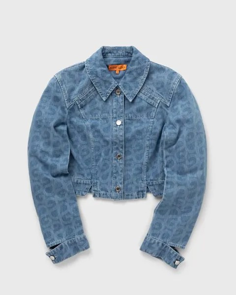 Куртка Stine Goya Sammie, 1998 Denim, цвет sg logo