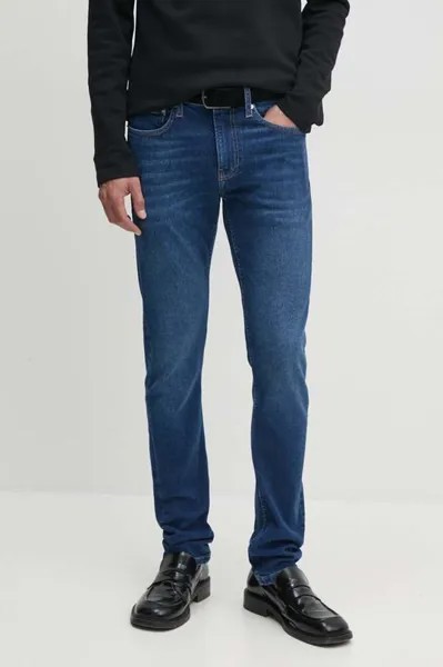 Джинсы Calvin Klein Jeans, синий