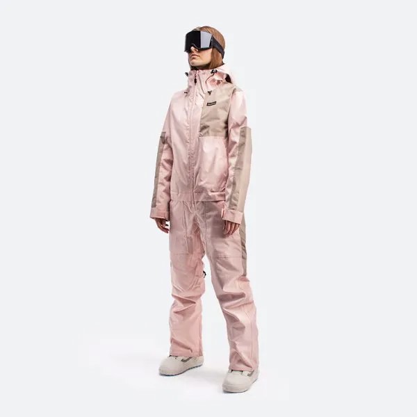 Комбинезон для сноуборда женский AIRBLASTER W'S Stretch Freedom Suit Blush 2022