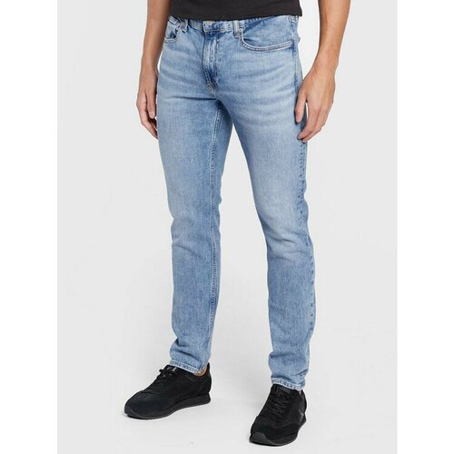 Джинсы Calvin Klein Jeans, размер 32/32 [JEANS], синий