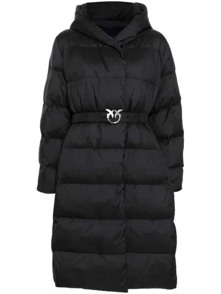 PINKO пальто Collirio, черный