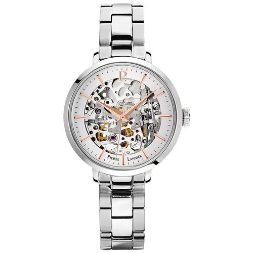 Наручные часы PIERRE LANNIER Automatic 303F621, серебряный
