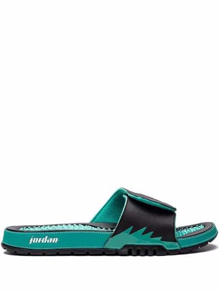 Jordan шлепанцы Hydro V Retro