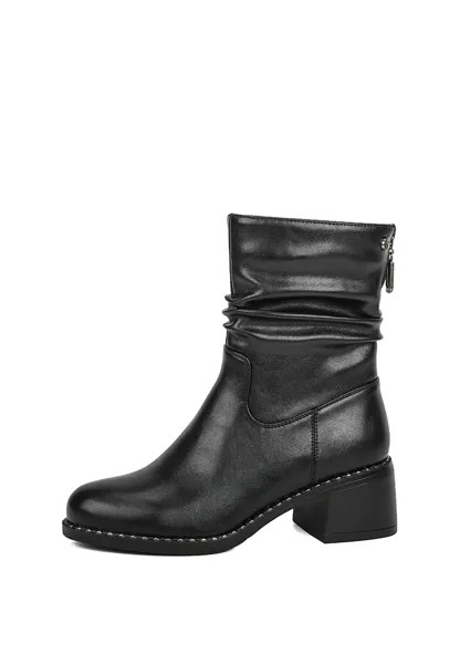 Полусапоги женские T.Taccardi 218152 черные 38 RU