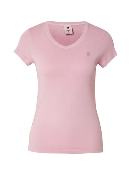 Футболка G-Star RAW EYBEN, роза