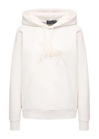 Хлопковое худи Polo Ralph Lauren