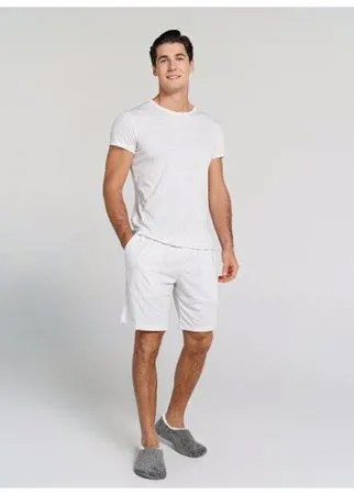 Пижама ТВОЕ 68875 размер L, белый меланж, MEN