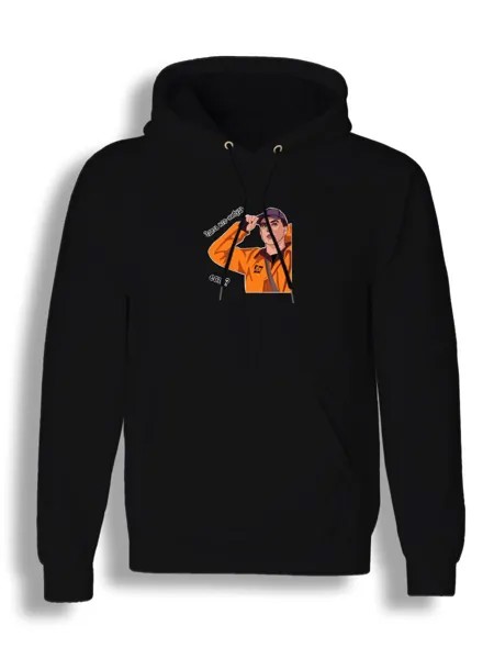 Худи унисекс СувенирShop Гостбастер/Ghostbuster/Масленников 15 черное 2XL
