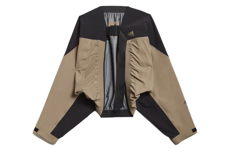 Adidas Originals Женская куртка, цвет Soft Fawn