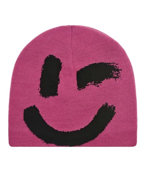 Шапка Kenzie Wild Pink Molo детская