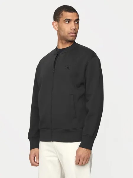 Свитер Calvin Klein, черный