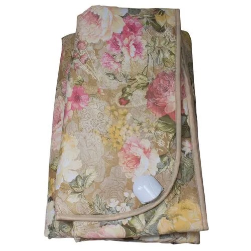 Электроодеяло EcoSapiens Blanket ES-411 150х180 см бежевый