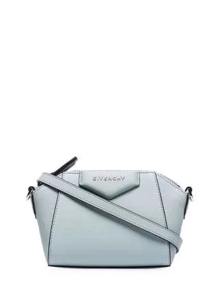Givenchy мини-сумка через плечо Nano Antigona
