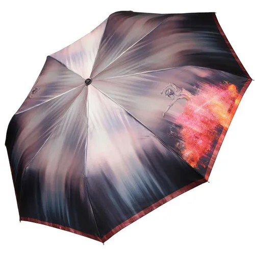 Зонт FABRETTI, серый