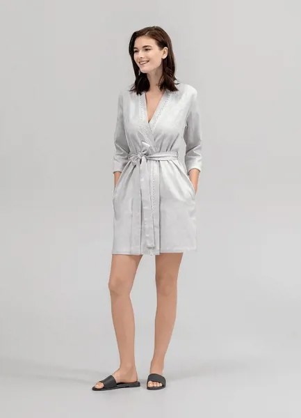 Халат женский Togas серый XL