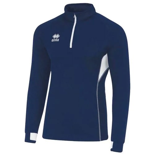 Футболка беговая мужская ERREA EG0N0Z01900 FARTLEK TOP AD , размер M, Рост 173 см, синий