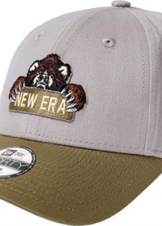 Бейсболка для мальчиков New Era Rus Bear 940, размер 53-54