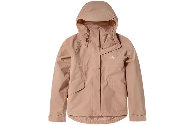 THE NORTH FACE Женское укороченное пальто, цвет Pink