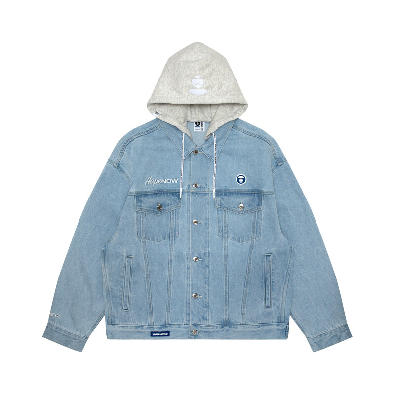 Куртка мужская Aape, коричневый