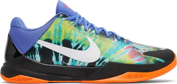 Кроссовки Nike Zoom Kobe 5 Protro 'EYBL - Tie Dye', многоцветный