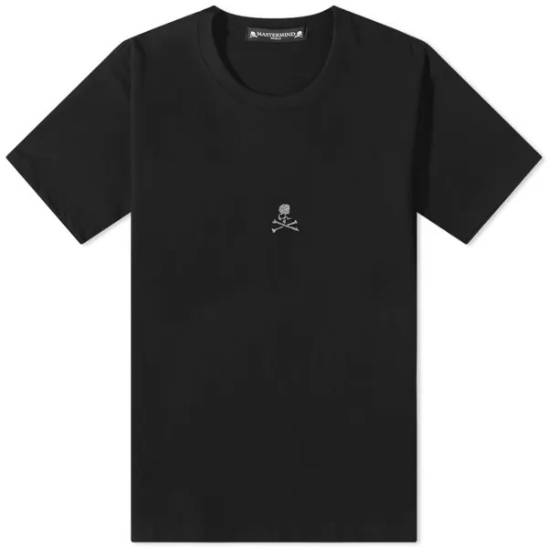 Футболка MASTERMIND WORLD Glass Beads Logo Tee