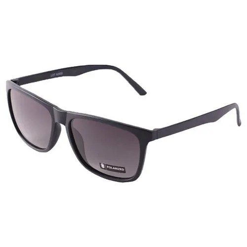 Солнцезащитные очки A-Z, оправа: пластик, с защитой от УФ, черный