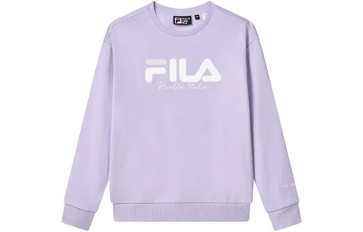 Толстовки и свитшоты унисекс FILA, цвет Bo Xizi
