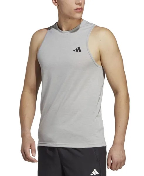 Мужская спортивная майка Essentials Slim-Fit Feelready adidas