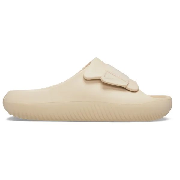 Сандалии Crocs Mellow Luxe Recovery Slide, цвет Shitake