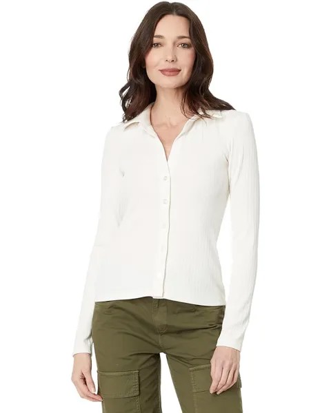Рубашка Sanctuary Candy Knit, цвет Chalk