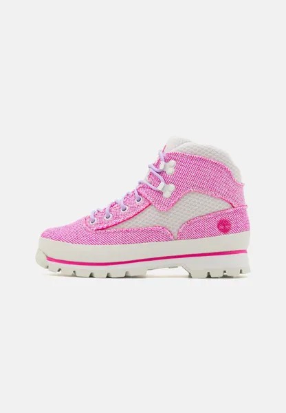 Ботильоны Euro Hiker Timberland, цвет bright pink