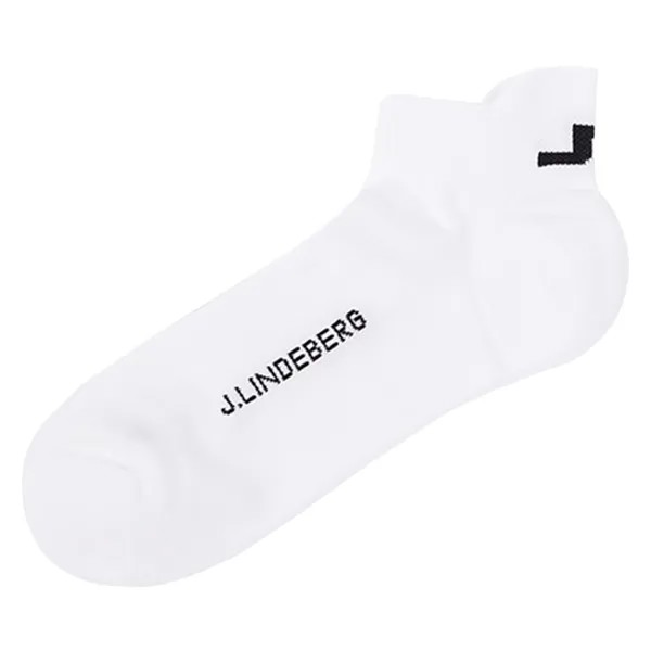 Носки J.lindeberg JLGMAC05668 no show, белый