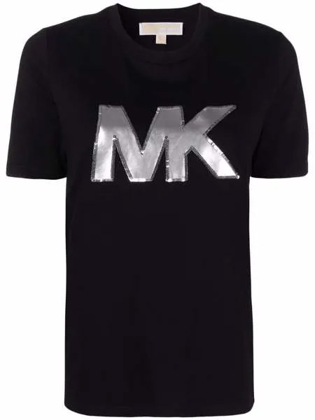 Michael Michael Kors футболка с пайетками