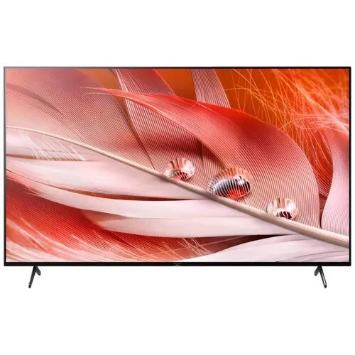Телевизор Sony XR-50X90J (2021), черный