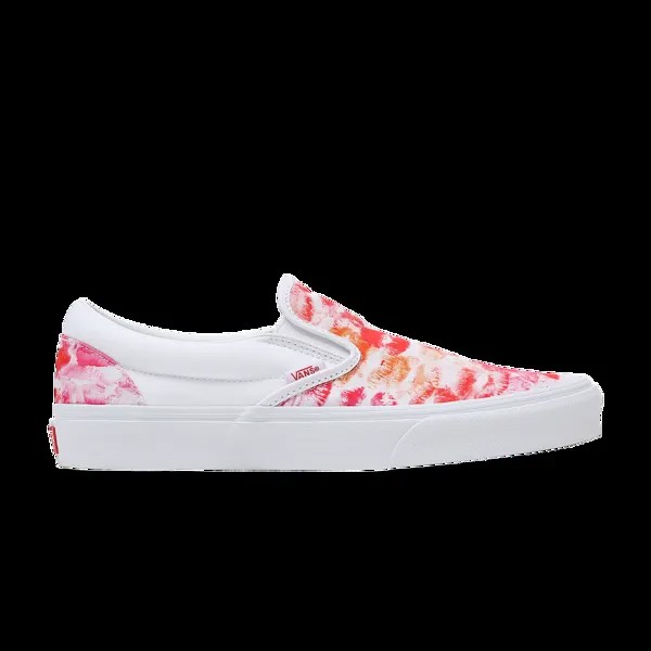 Слипоны Sara Lorusso x Classic Vans, мультиколор