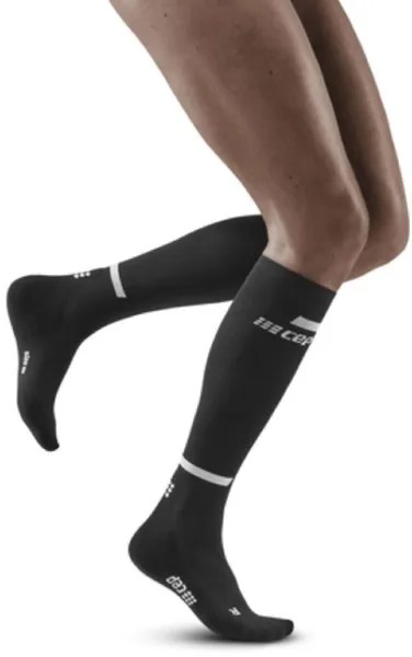 Носки Run Compression Tall 4.0 — женские CEP, черный