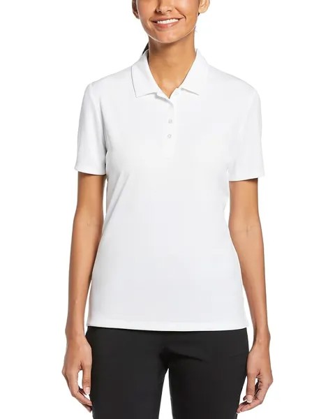 Поло Callaway Short Sleeve Tournament, цвет Bright White