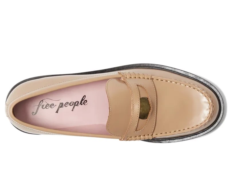 Лоферы Free People Liv Loafer