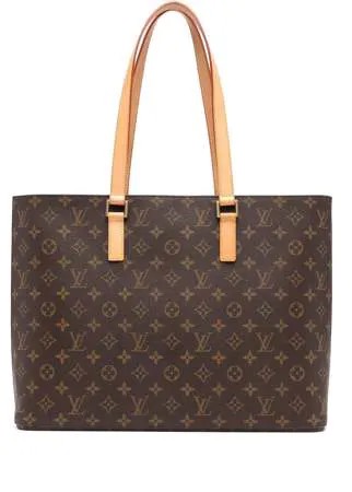 Louis Vuitton сумка-тоут Luco 2004-го года