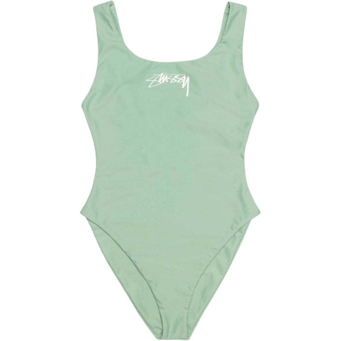 SS24 Слитный купальник женский Stussy