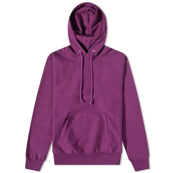 Толстовка Auralee Popover Hoody