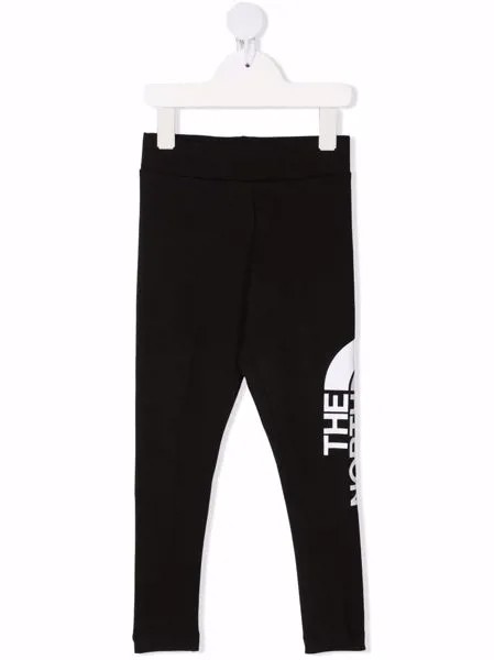 The North Face Kids легинсы с логотипом