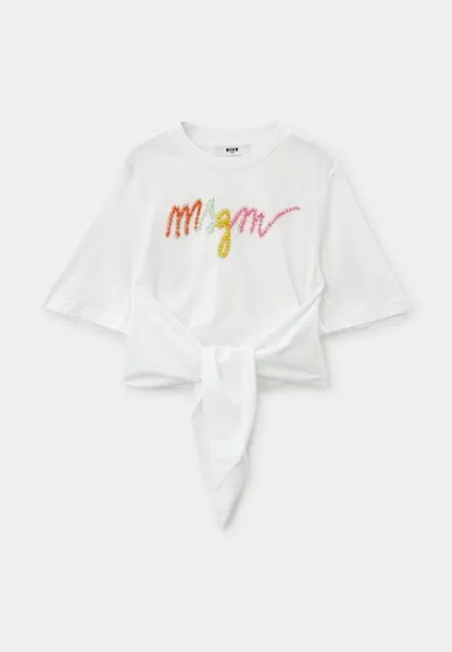 Футболка MSGM Kids