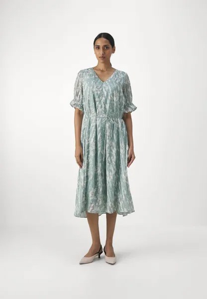 Коктейльное платье / Вечернее платье LEADWORTBBANILA DRESS Bruuns Bazaar, светло-зеленый