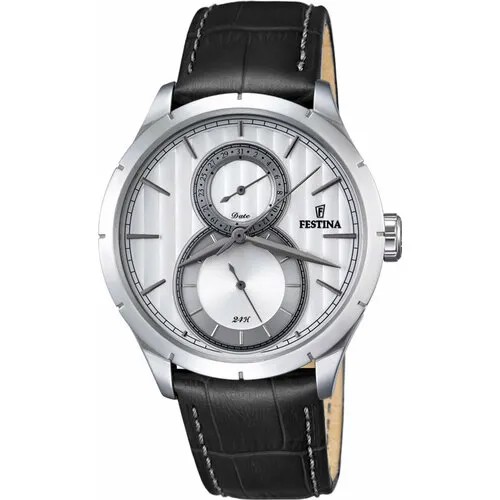 Наручные часы FESTINA, серебряный
