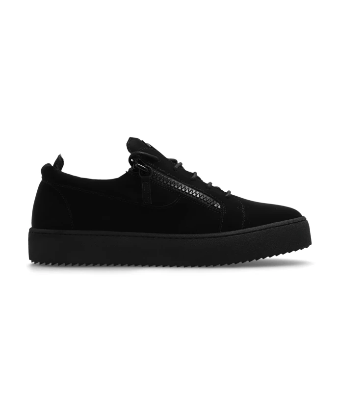 Кроссовки Frankie Giuseppe Zanotti, черный