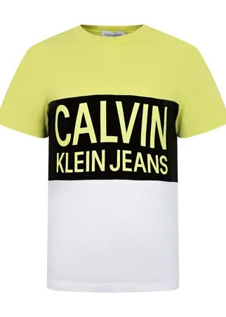 Футболка CALVIN KLEIN JEANS