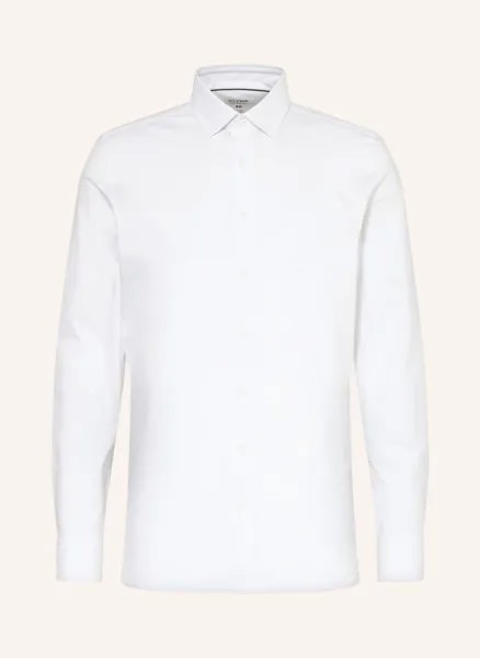 Рубашка из джерси luxor 24/seven современного кроя Olymp, белый
