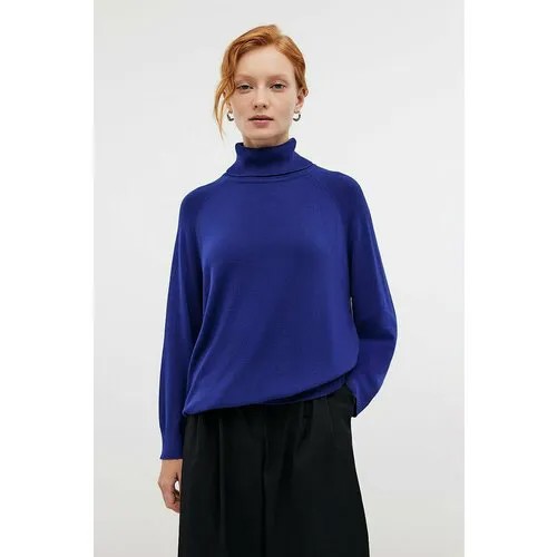 Водолазка Baon B2223701, размер M, , bright blue